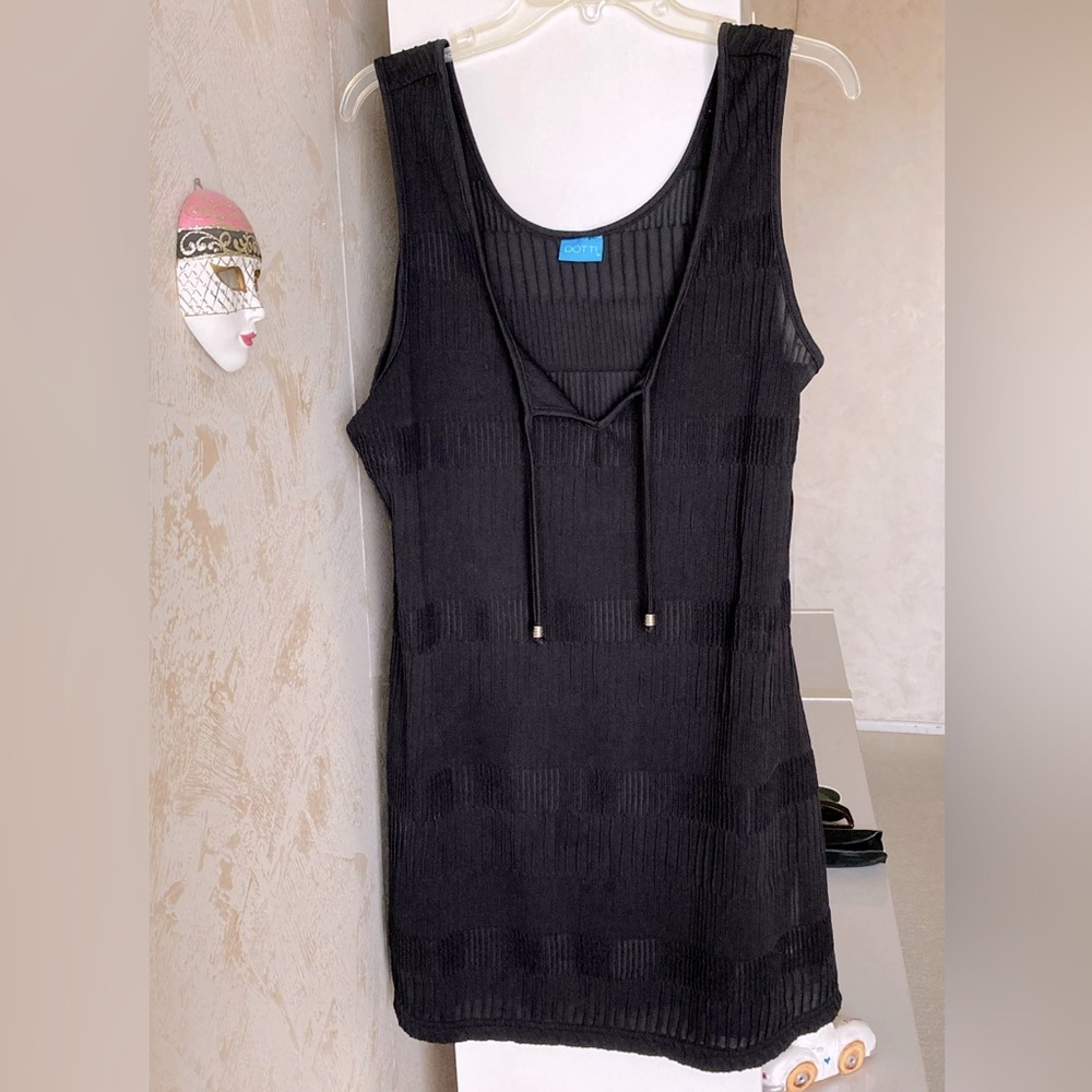 Dotti coverup